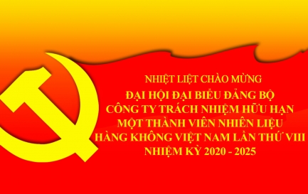 ĐẠI HỘI CÁC CHI BỘ, ĐẢNG BỘ TRỰC THUỘC THÀNH CÔNG TỐT ĐẸP, TIẾN TỚI ĐHĐB  ĐẢNG BỘ CÔNG TY LẦN THỨ VIII, NHIỆM KỲ 2020-2025 